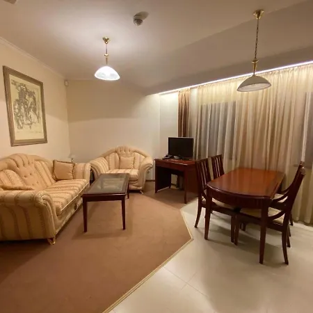 Lift Area, In Downtown Apartament Bansko