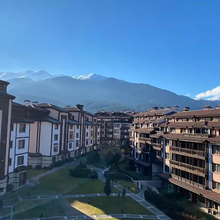 Lift Area, In Downtown Bansko