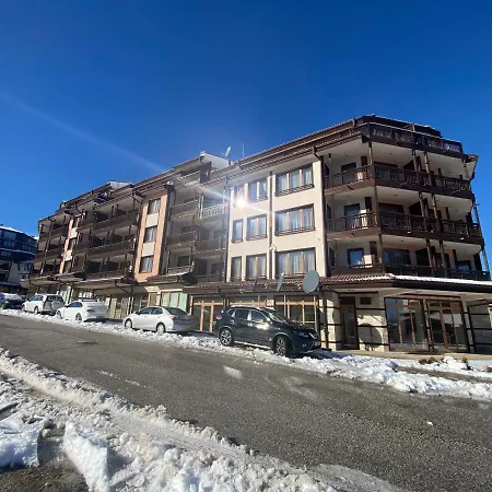 Lift Area, In Downtown * Bansko