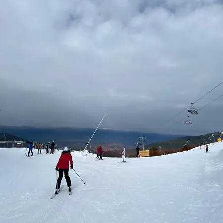 Lift Area, In Downtown * Bansko