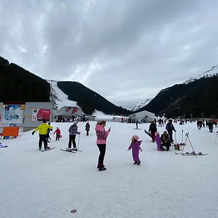Lift Area, In Downtown * Bansko