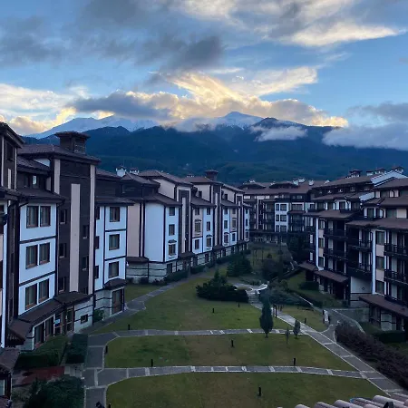 Lift Area, In Downtown * Bansko