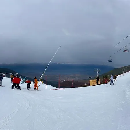 Lift Area, In Downtown * Bansko