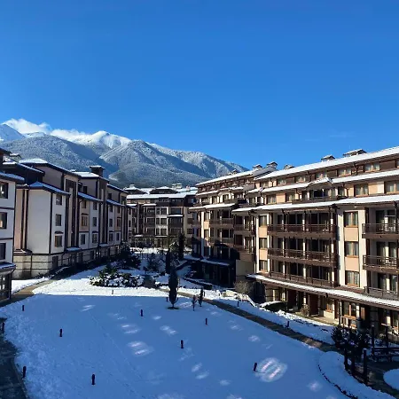 Lift Area, In Downtown Apartament Bansko