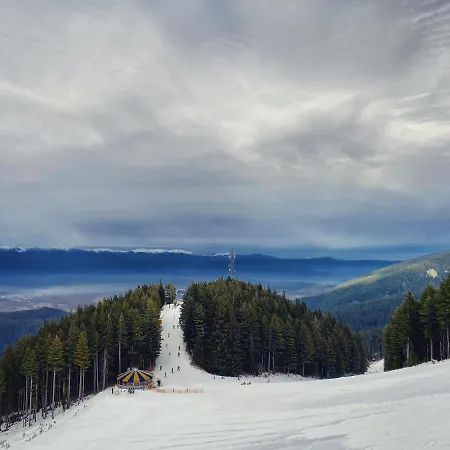 Lift Area, In Downtown Bansko