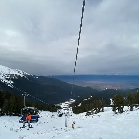 Apartament Lift Area, In Downtown Bansko